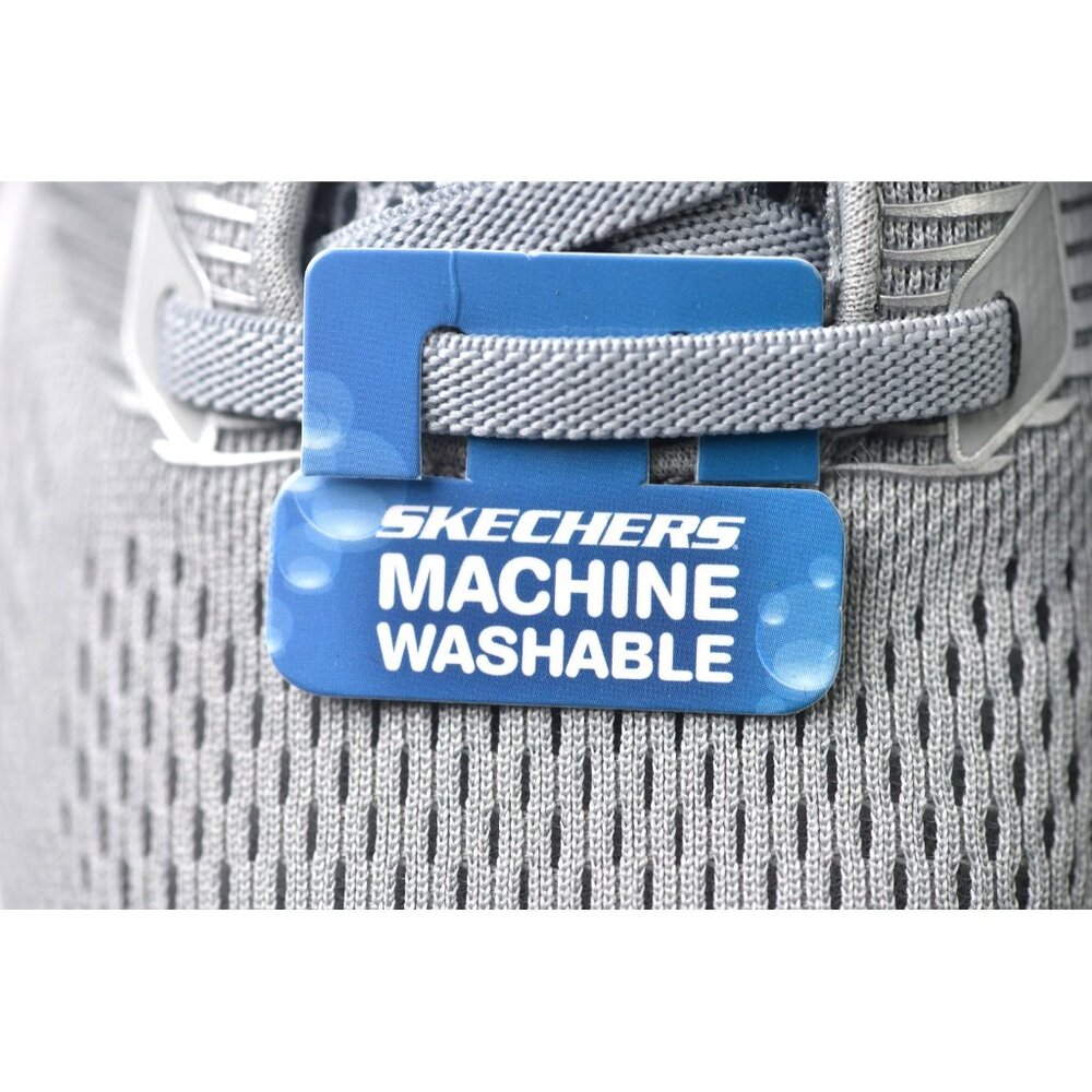 New! Size: 5.5 Women | Skechers Grey Go Walk 7 Hailey Trainers | 125251 - Picture 12 of 15